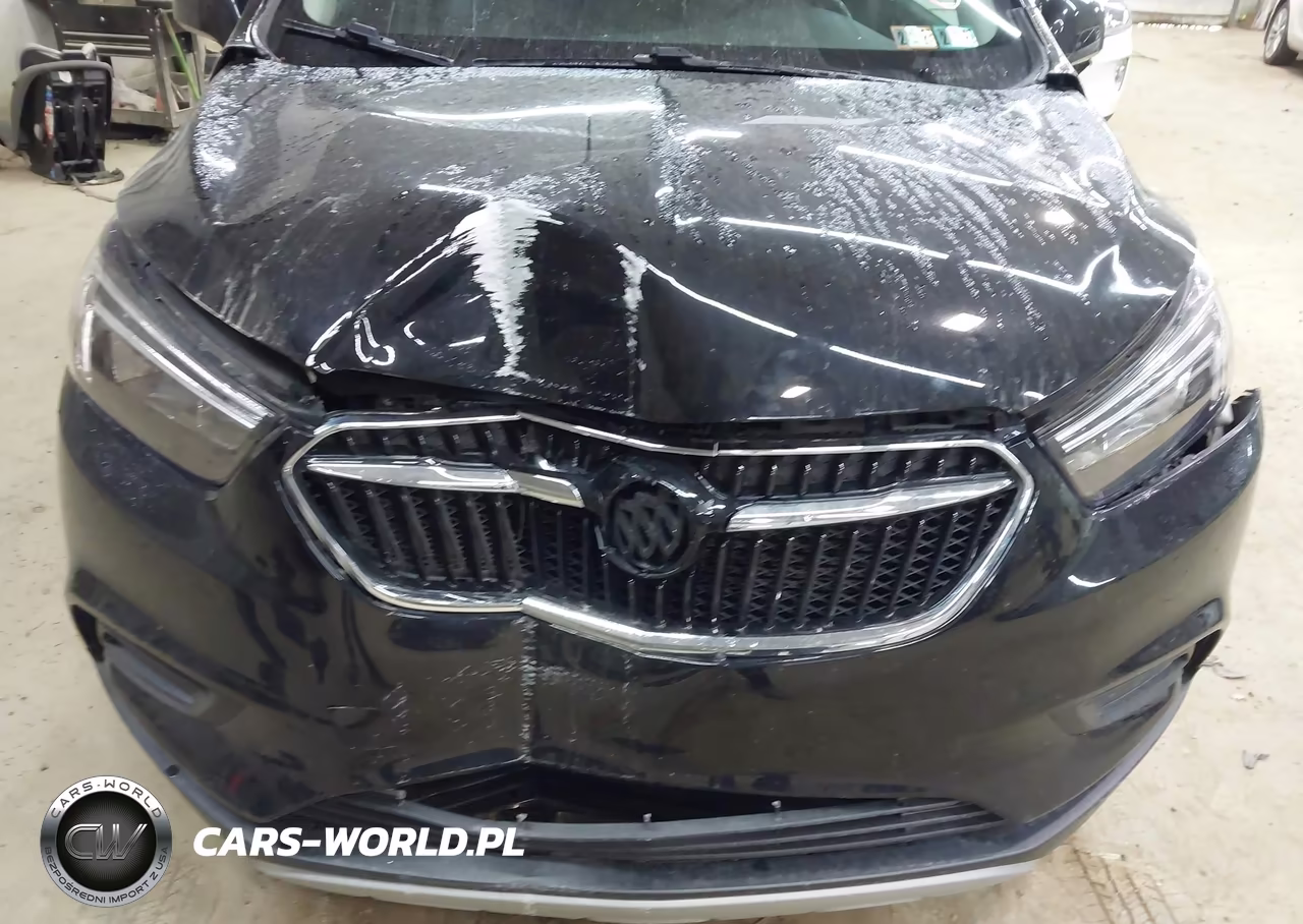 2020 Buick Encore Awd Preferred VIN:KL4CJESB6LB050961 - 6