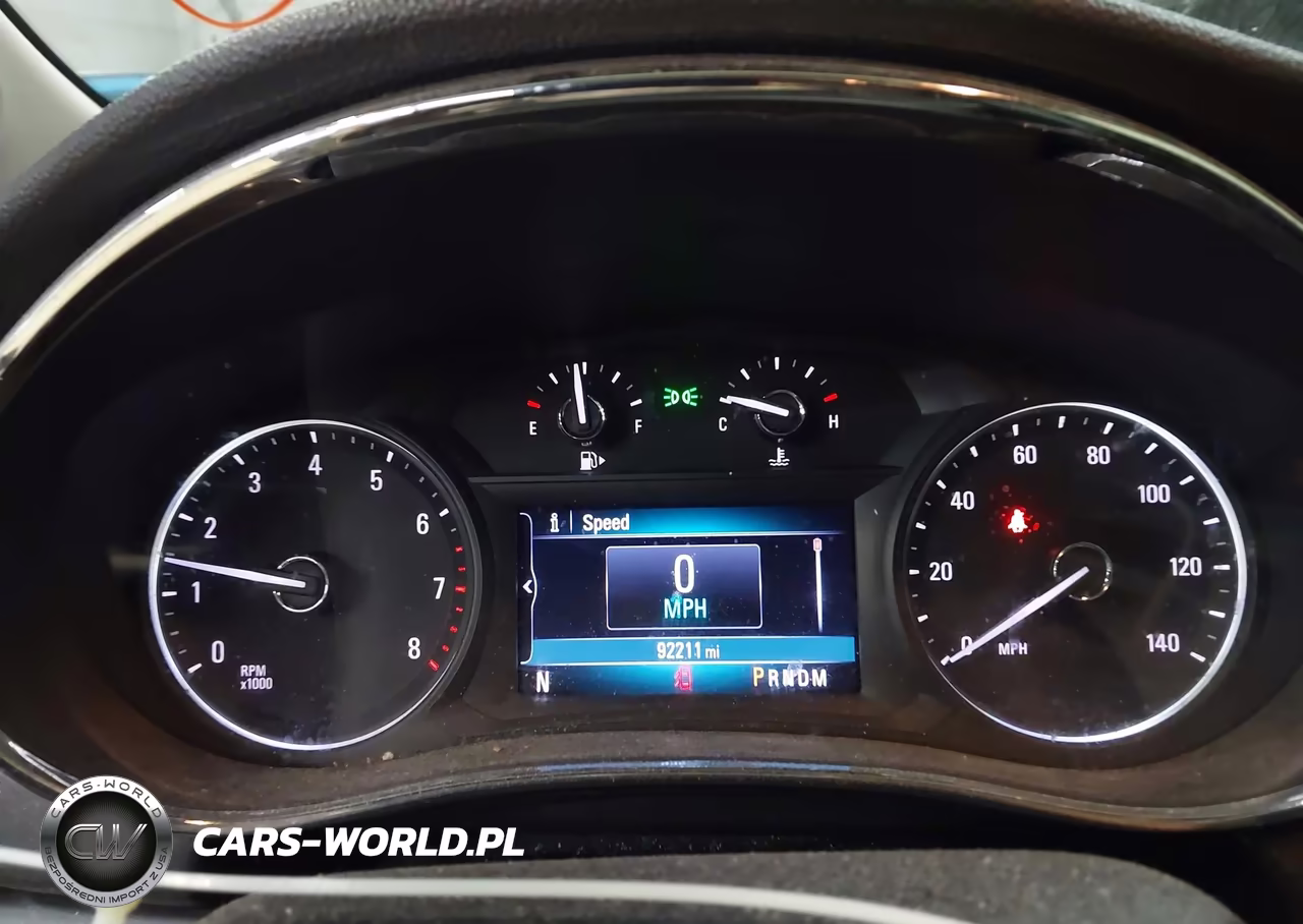 2020 Buick Encore Awd Preferred VIN:KL4CJESB6LB050961 - 7