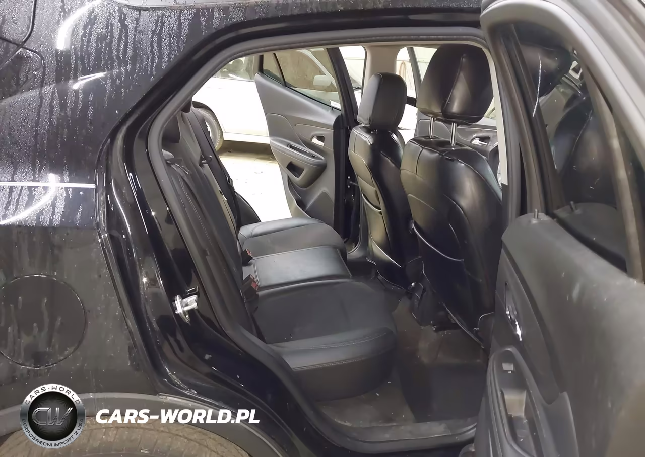 2020 Buick Encore Awd Preferred VIN:KL4CJESB6LB050961 - 8