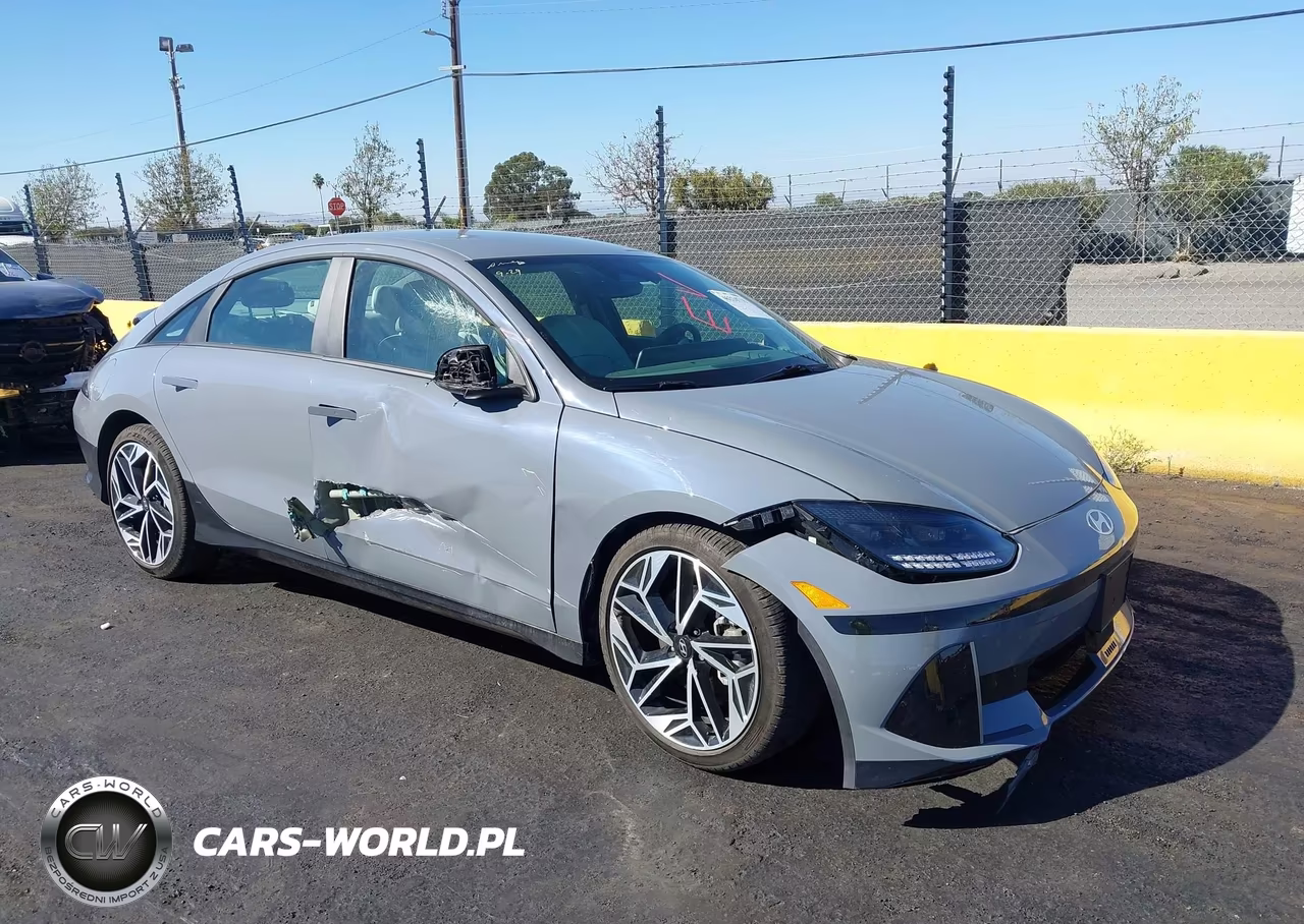 2025 Hyundai Ioniq 6 Sel