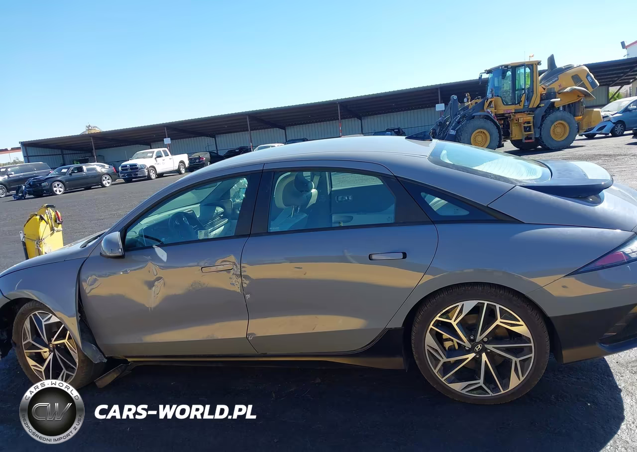 2025 Hyundai Ioniq 6 Sel VIN:KMHM34AA8SA098551 - 15