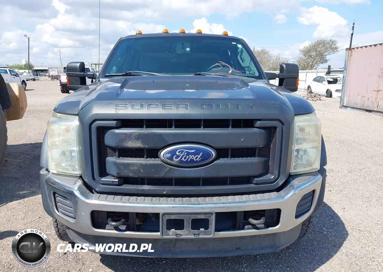 2016 Ford F-450 Xl VIN:1FT8W4DT6GED31658 - 12