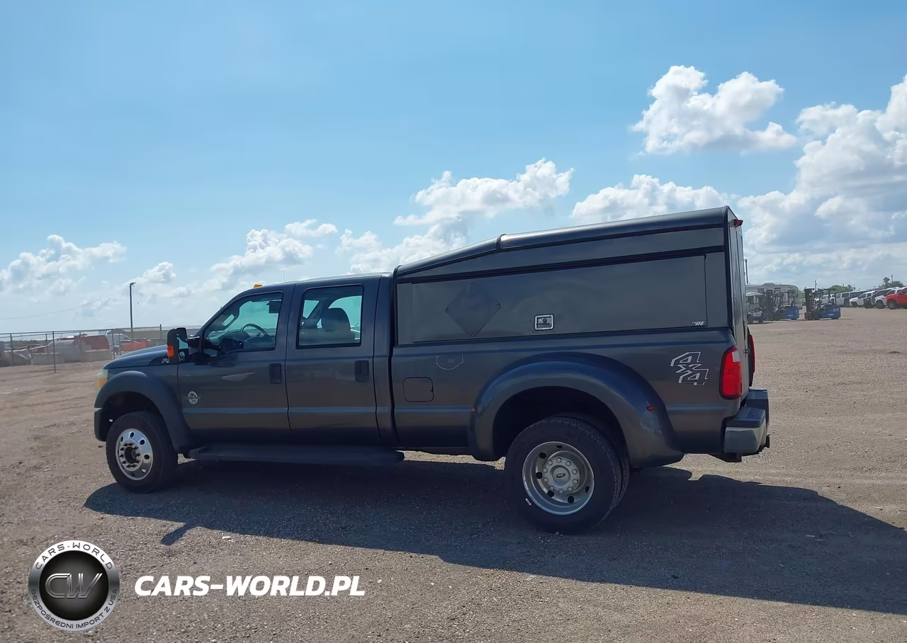 2016 Ford F-450 Xl VIN:1FT8W4DT6GED31658 - 14