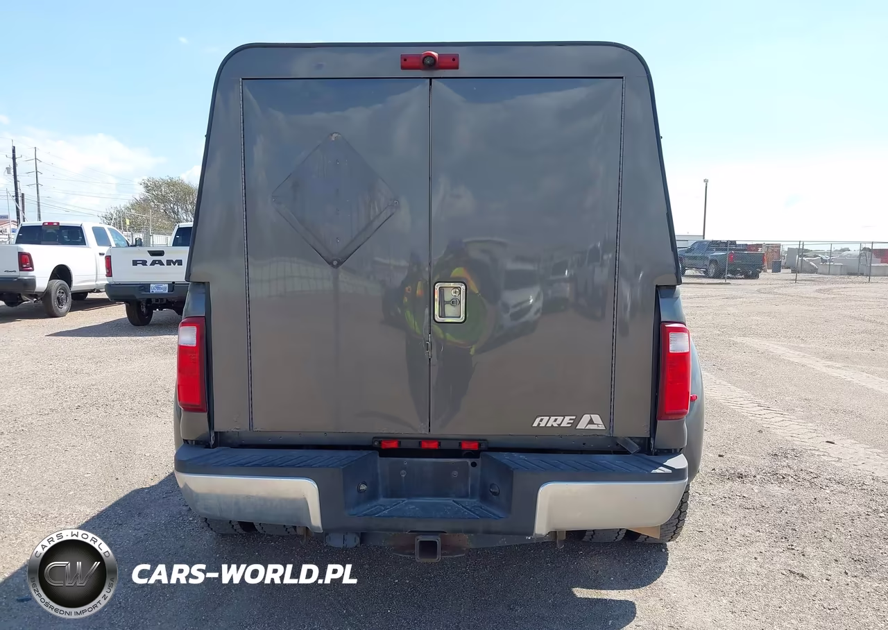 2016 Ford F-450 Xl VIN:1FT8W4DT6GED31658 - 16