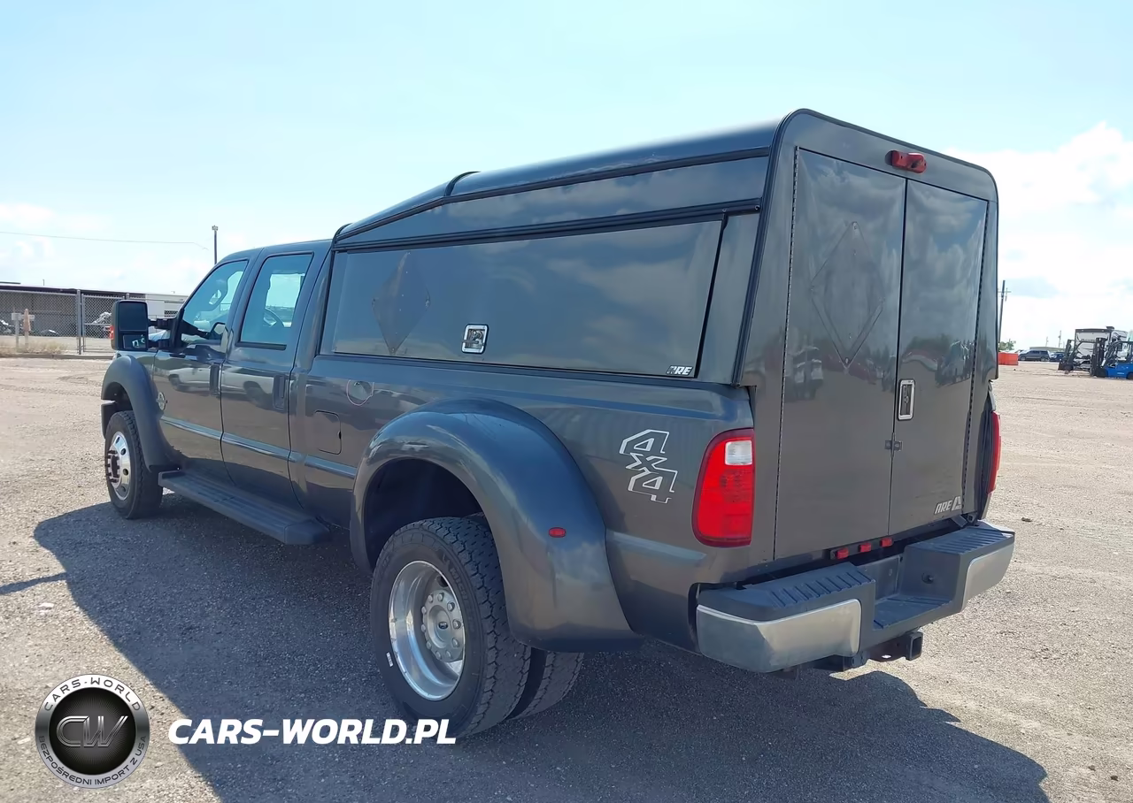 2016 Ford F-450 Xl VIN:1FT8W4DT6GED31658 - 3