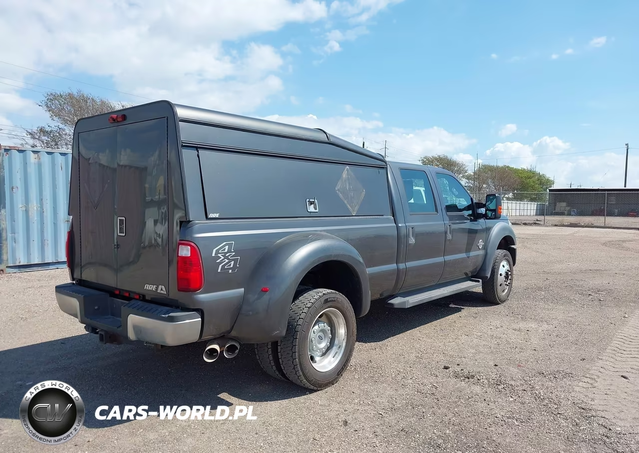 2016 Ford F-450 Xl VIN:1FT8W4DT6GED31658 - 4