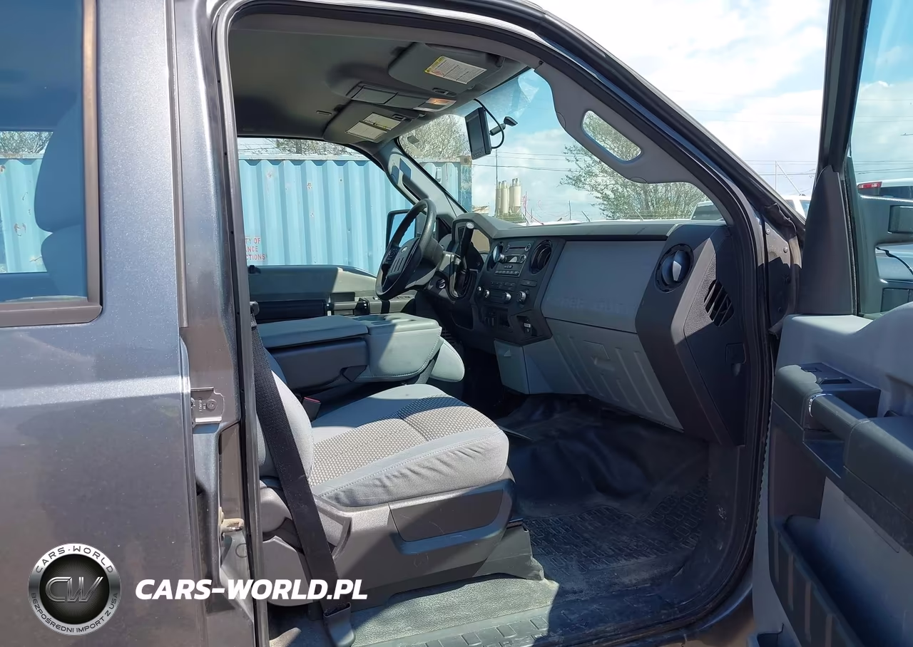 2016 Ford F-450 Xl VIN:1FT8W4DT6GED31658 - 5