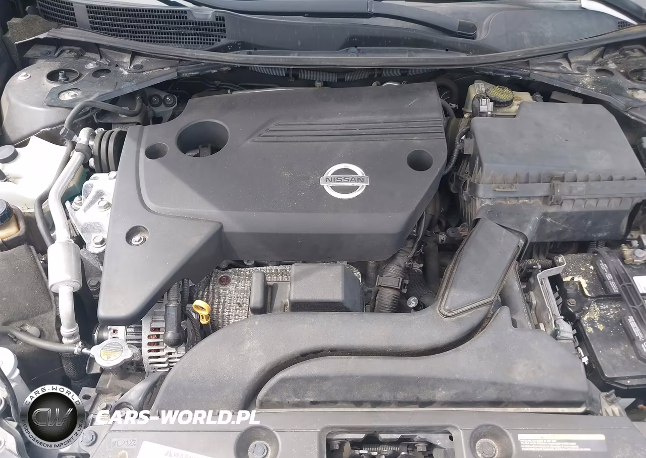 2015 Nissan Altima 2.5 S VIN:1N4AL3AP6FC448569 - 10