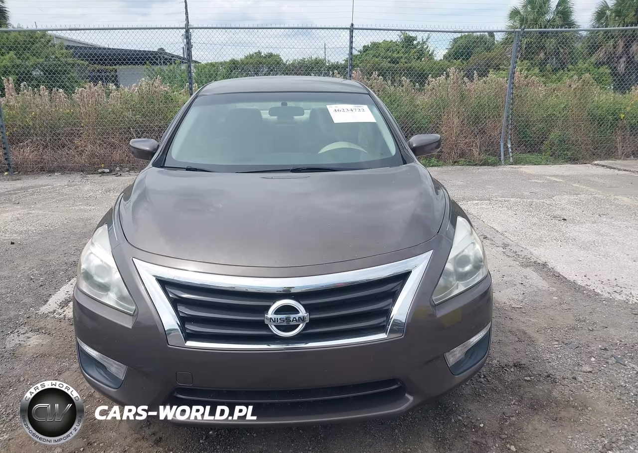 2015 Nissan Altima 2.5 S VIN:1N4AL3AP6FC448569 - 6