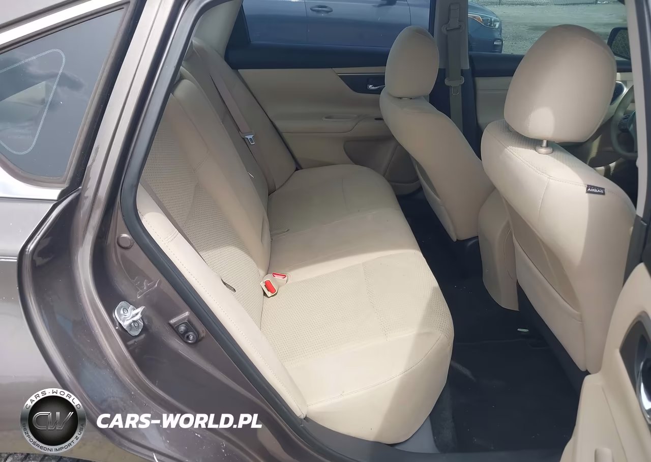 2015 Nissan Altima 2.5 S VIN:1N4AL3AP6FC448569 - 8