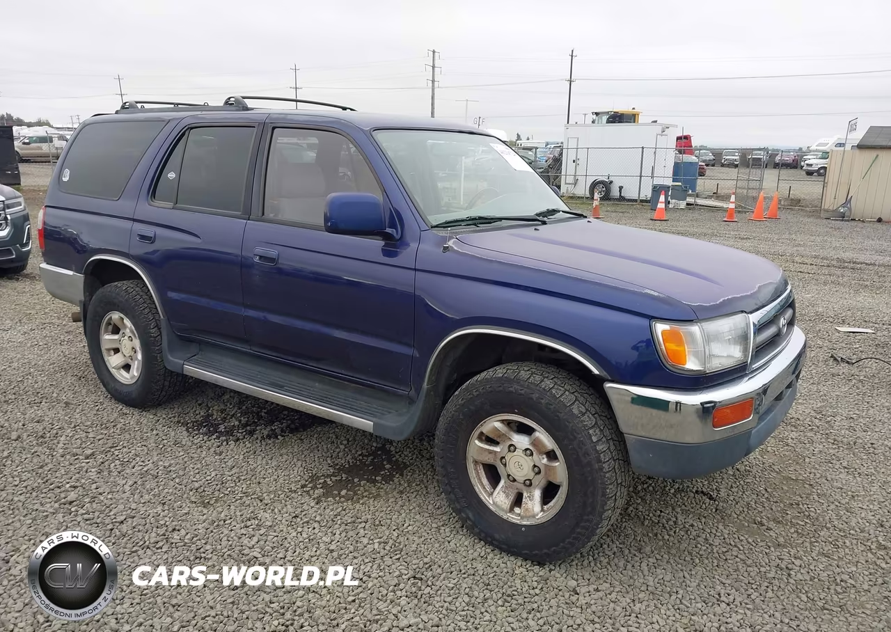 1997 Toyota 4Runner Sr5 V6