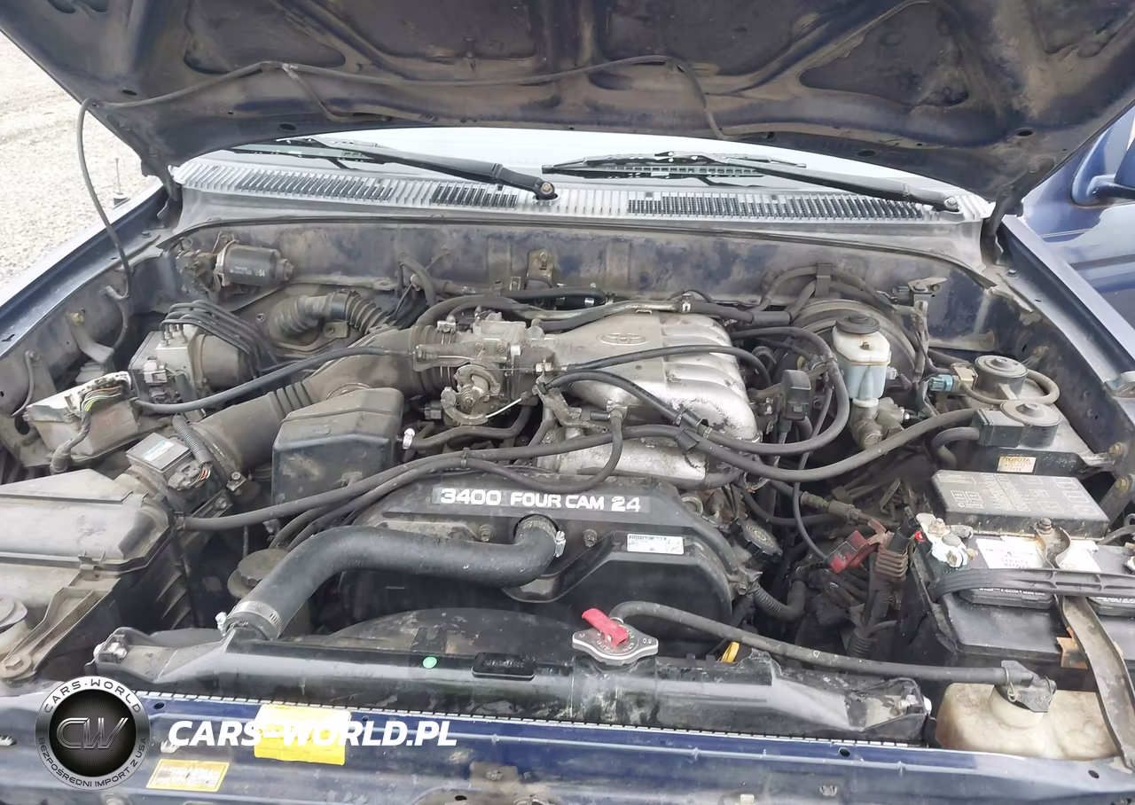 1997 Toyota 4Runner Sr5 V6 VIN:JT3HN86R1V0092174 - 10