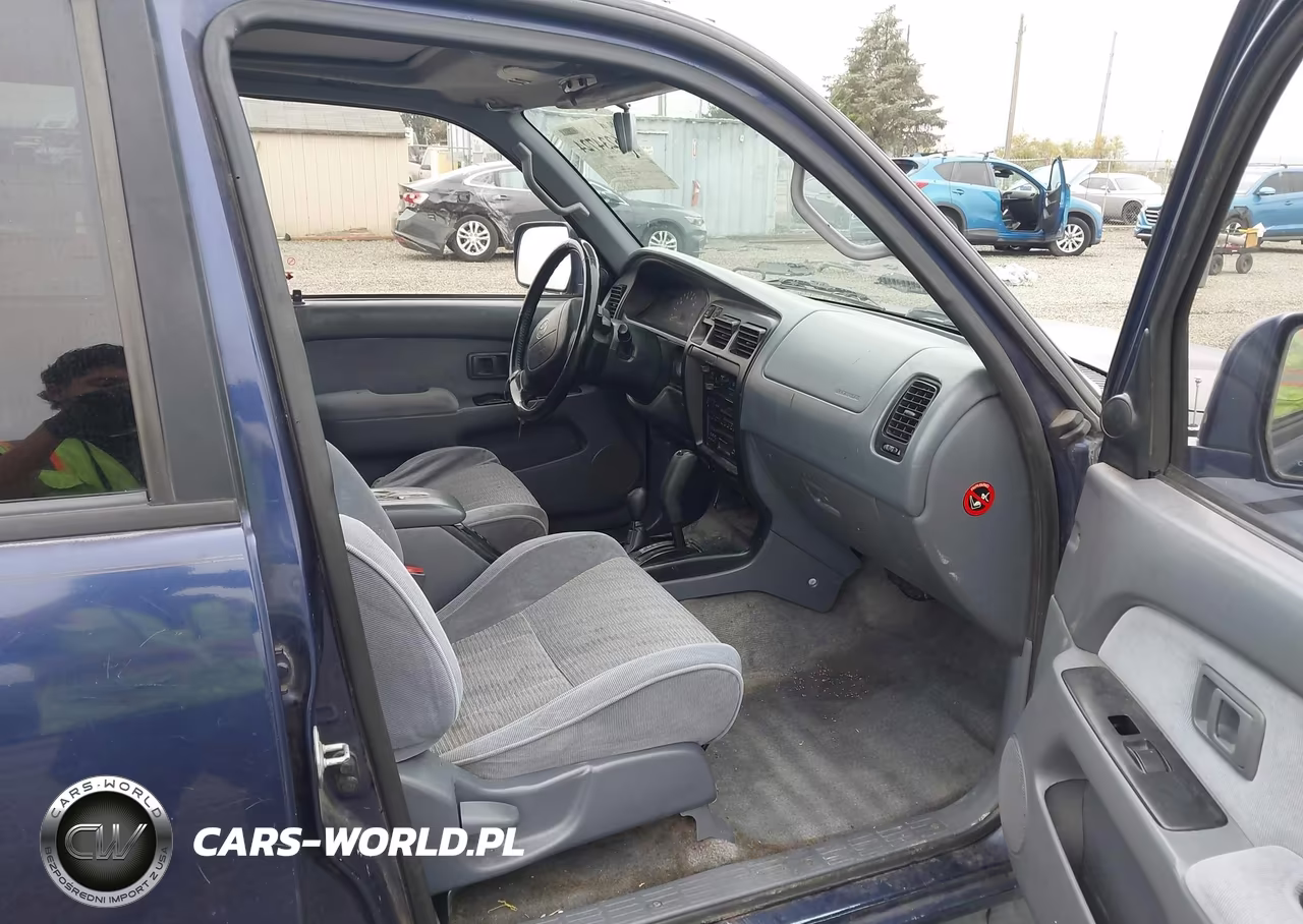 1997 Toyota 4Runner Sr5 V6 VIN:JT3HN86R1V0092174 - 5