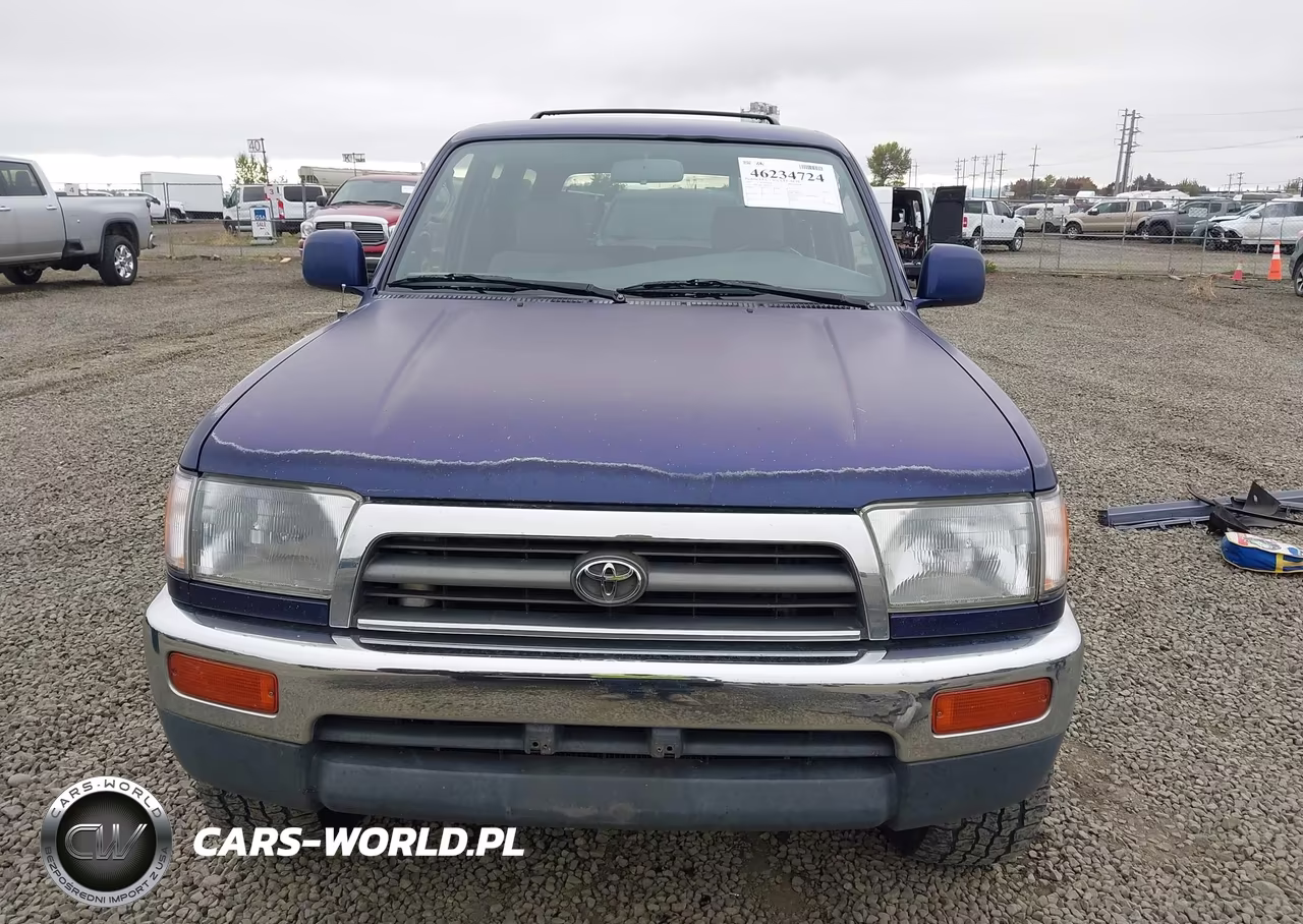 1997 Toyota 4Runner Sr5 V6 VIN:JT3HN86R1V0092174 - 6