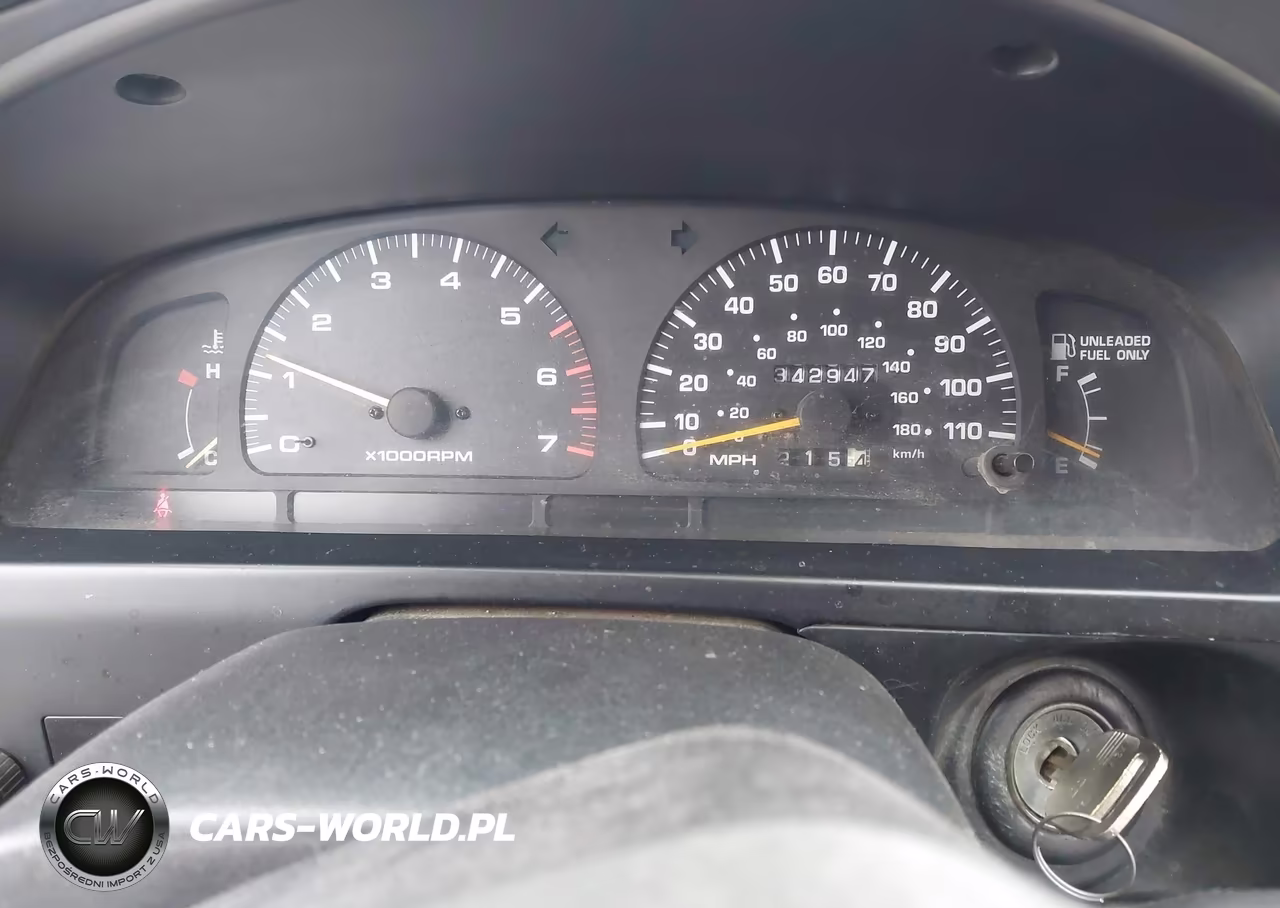 1997 Toyota 4Runner Sr5 V6 VIN:JT3HN86R1V0092174 - 7