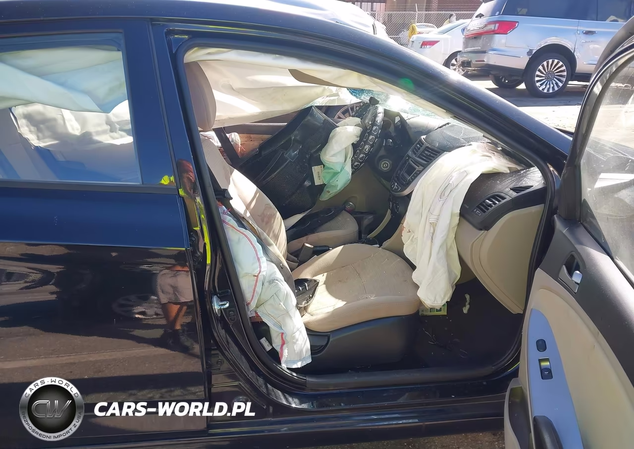 2016 Hyundai Accent Se VIN:KMHCT4AE7GU093605 - 5