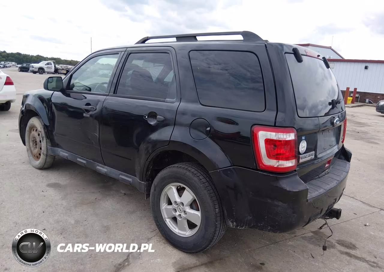 2010 Ford Escape Xlt VIN:1FMCU0DG9AKD19598 - 3