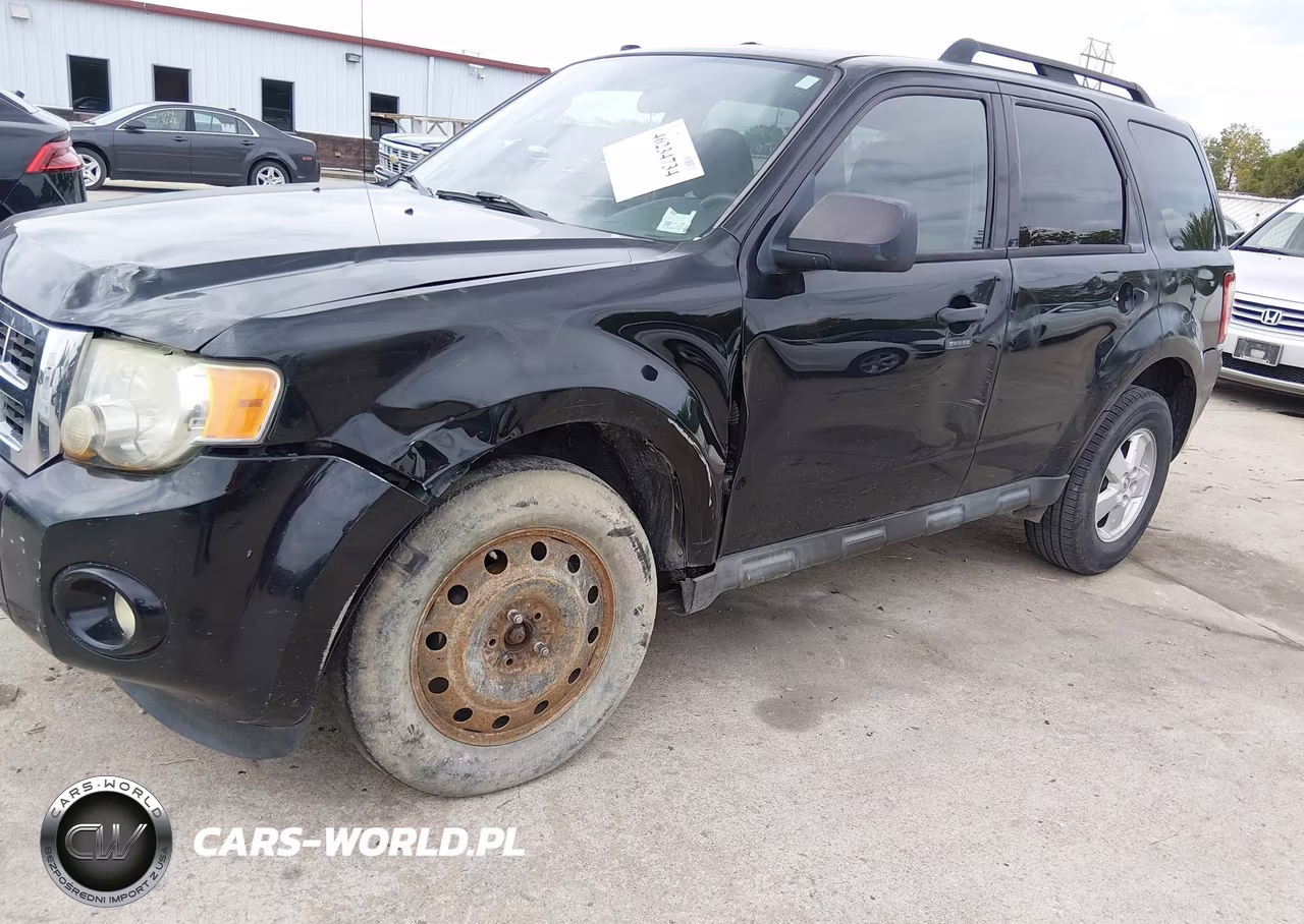 2010 Ford Escape Xlt VIN:1FMCU0DG9AKD19598 - 6