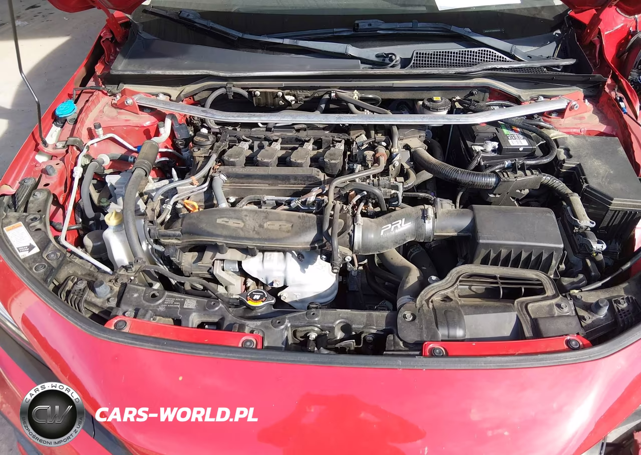 2022 Honda Civic Ex VIN:2HGFE1F72NH307079 - 10