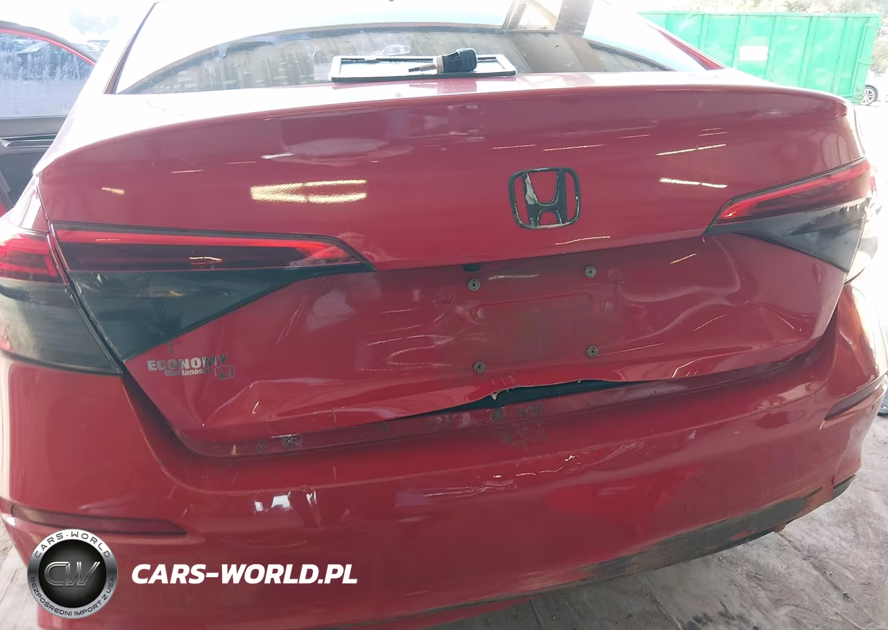 2022 Honda Civic Ex VIN:2HGFE1F72NH307079 - 6