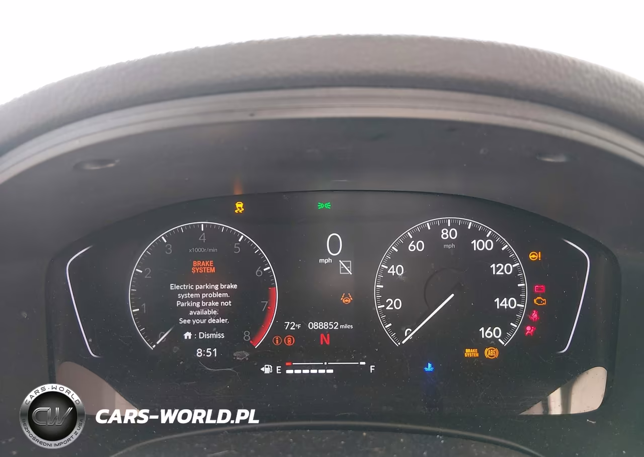 2022 Honda Civic Ex VIN:2HGFE1F72NH307079 - 7