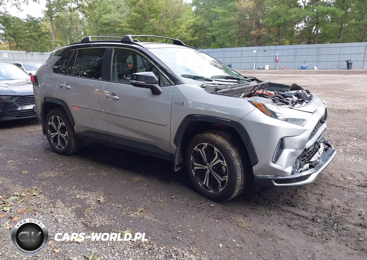 2024 Toyota Rav4 Prime Xse – zdjęcie 1 z 19