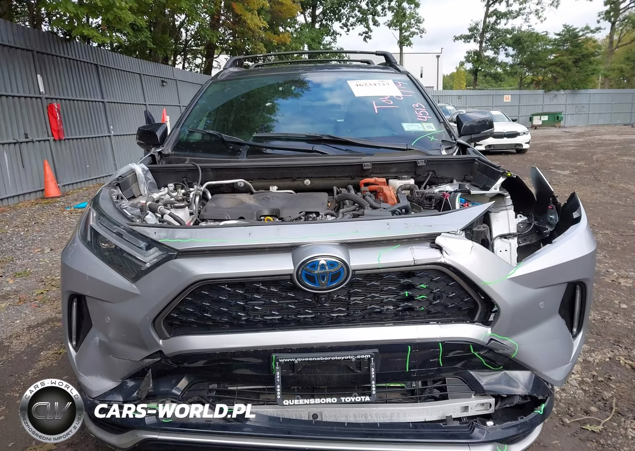 2024 Toyota Rav4 Prime Xse VIN:JTMFB3FV4RD182042 - 13