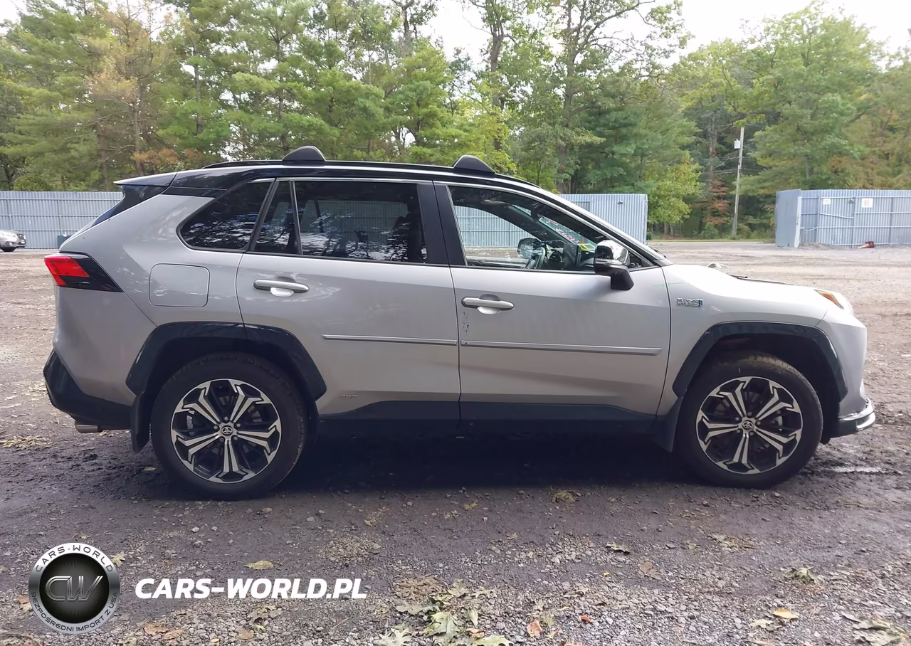 2024 Toyota Rav4 Prime Xse VIN:JTMFB3FV4RD182042 - 14