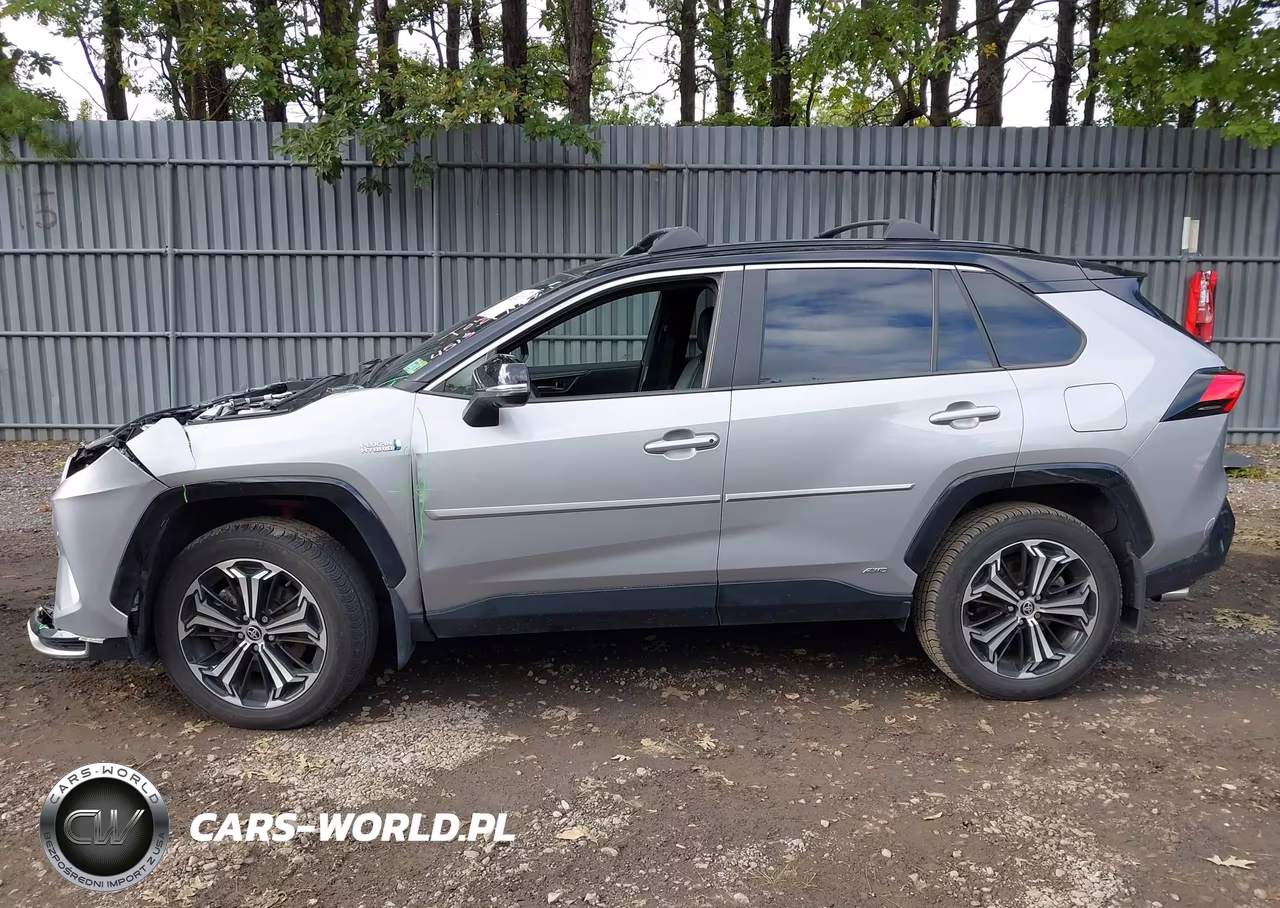 2024 Toyota Rav4 Prime Xse VIN:JTMFB3FV4RD182042 - 15