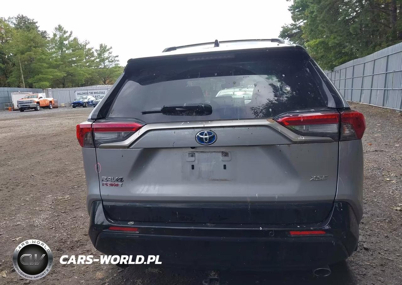 2024 Toyota Rav4 Prime Xse VIN:JTMFB3FV4RD182042 - 17