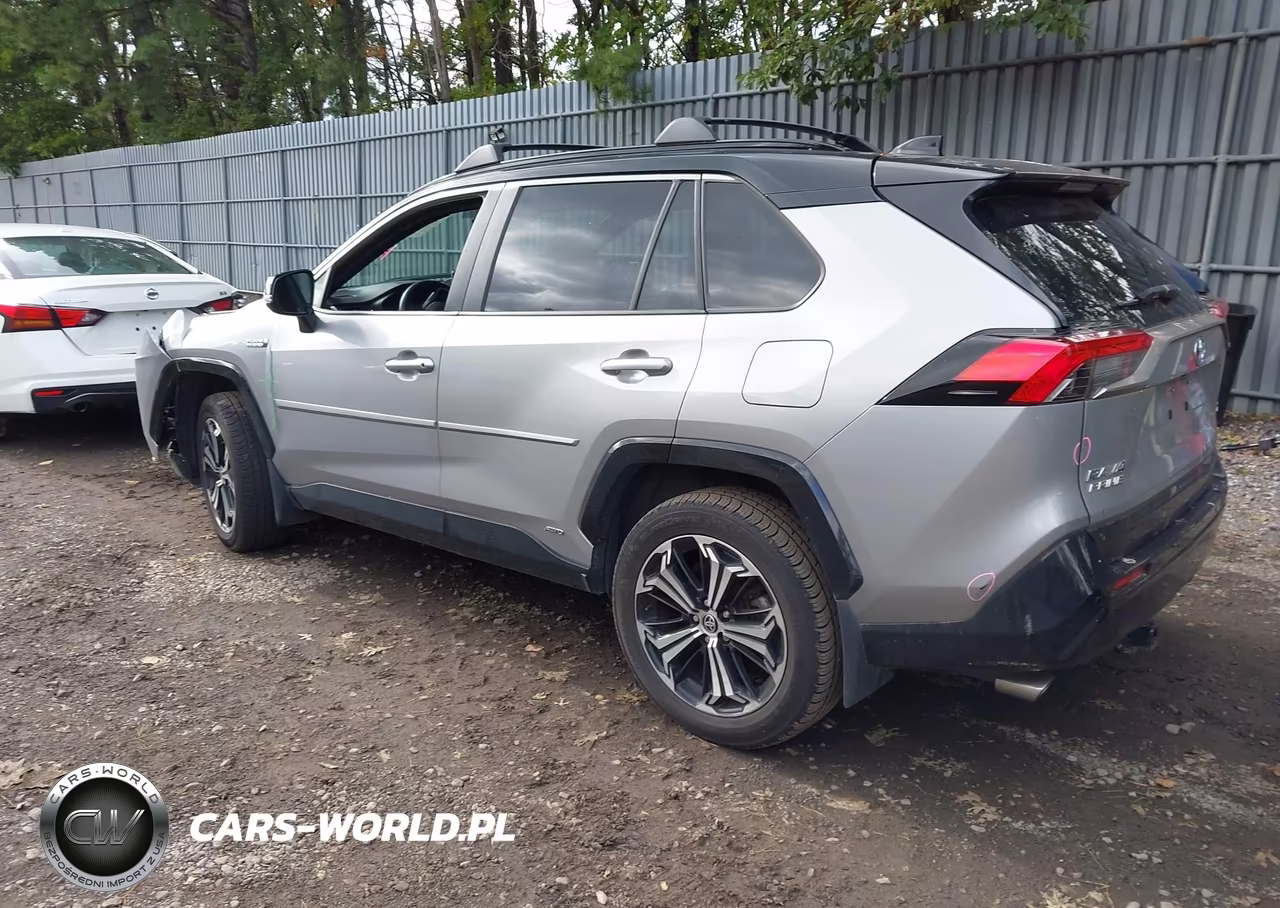 2024 Toyota Rav4 Prime Xse VIN:JTMFB3FV4RD182042 - 3