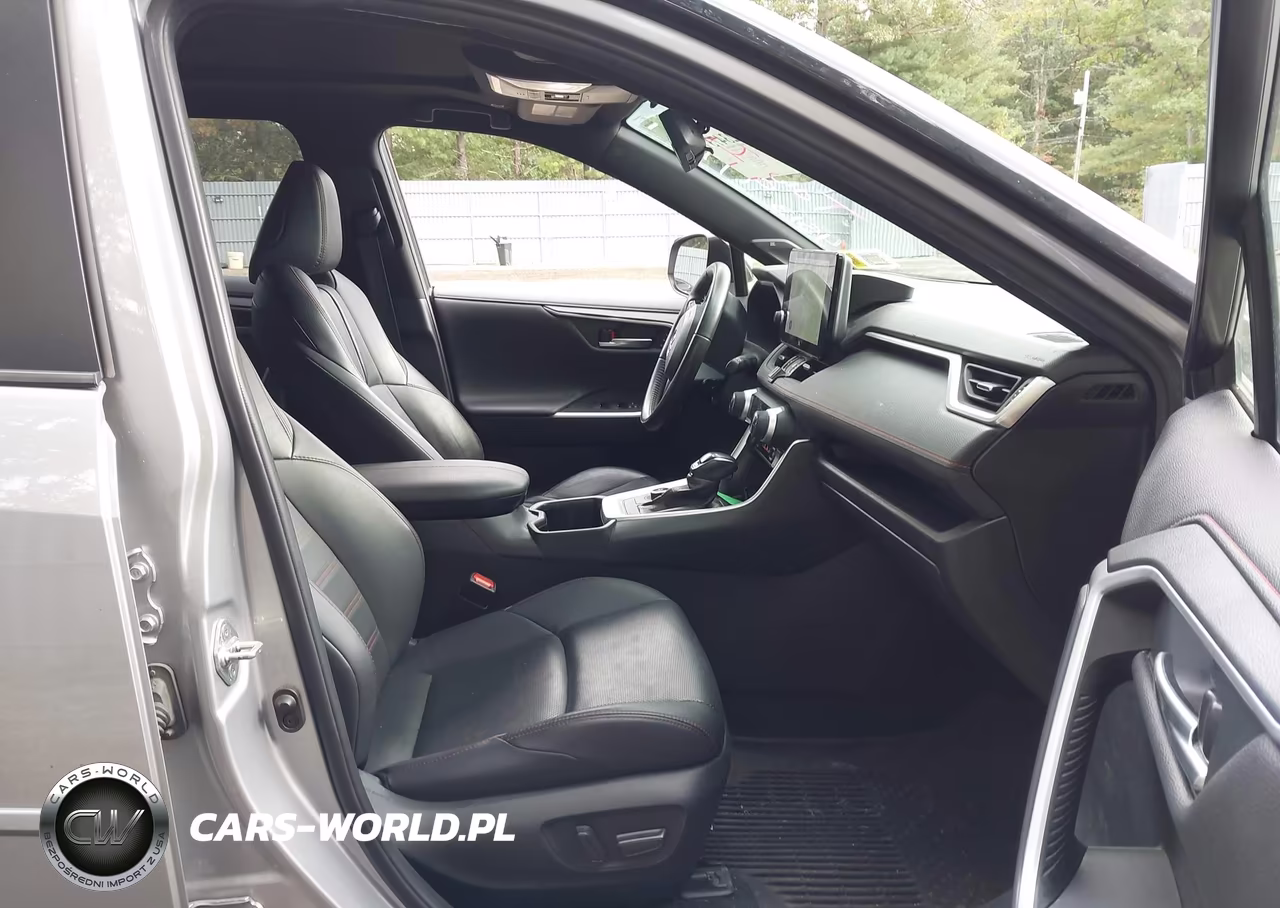 2024 Toyota Rav4 Prime Xse VIN:JTMFB3FV4RD182042 - 5