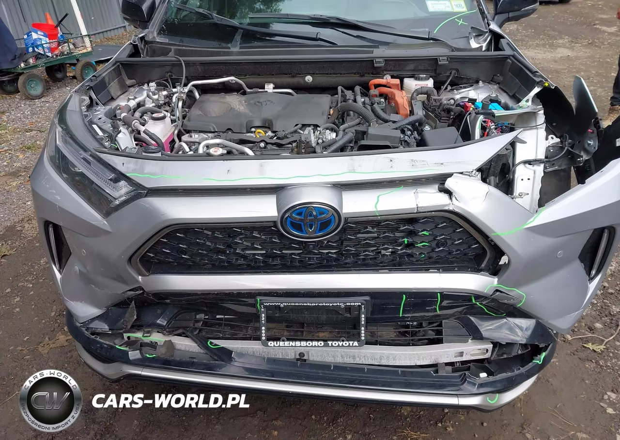 2024 Toyota Rav4 Prime Xse VIN:JTMFB3FV4RD182042 - 6