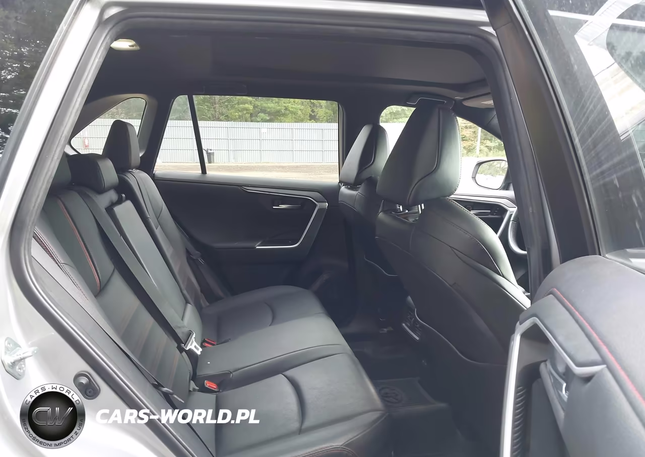 2024 Toyota Rav4 Prime Xse VIN:JTMFB3FV4RD182042 - 8
