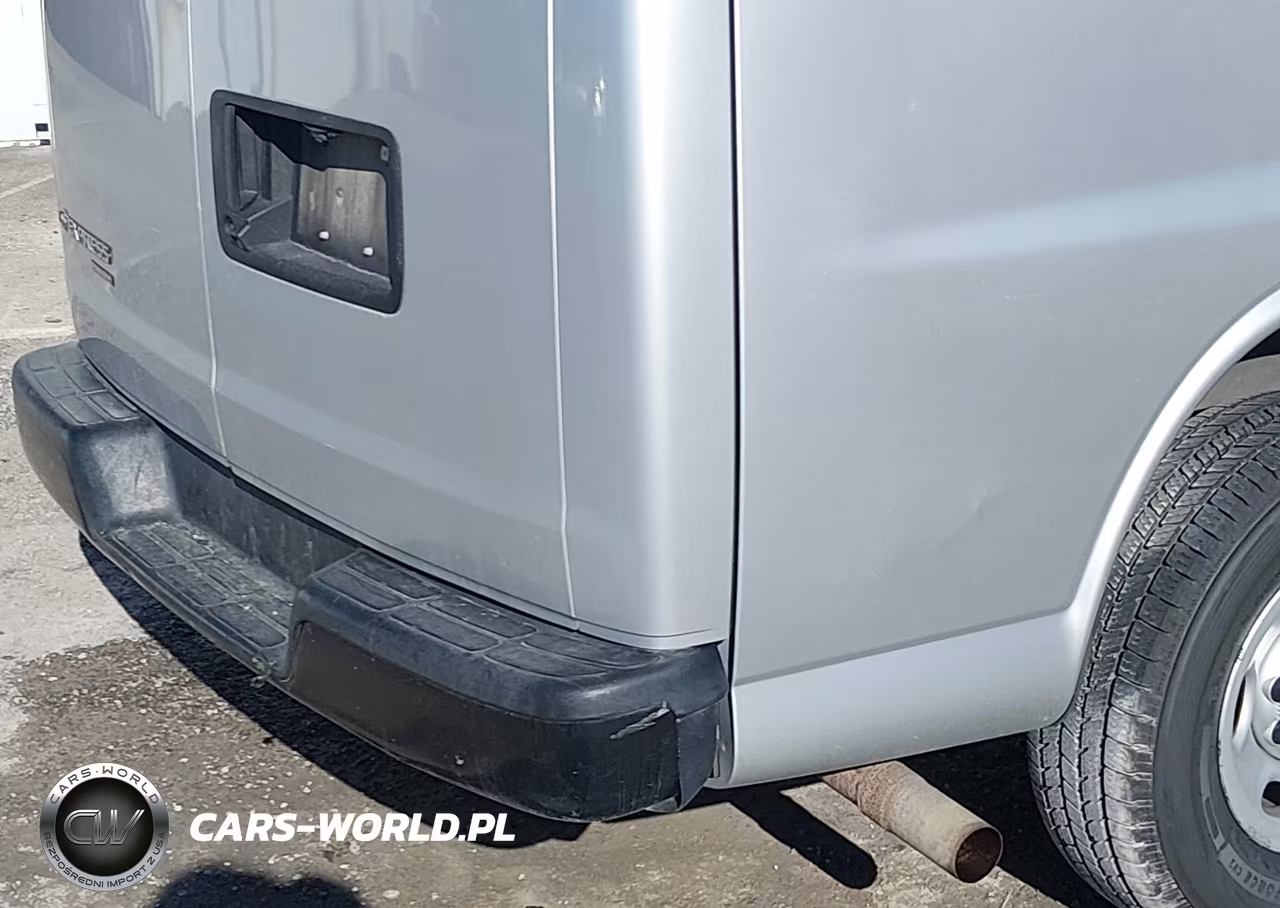 2015 Chevrolet Express 2500 Ls VIN:1GNWGPFG0F1270651 - 13