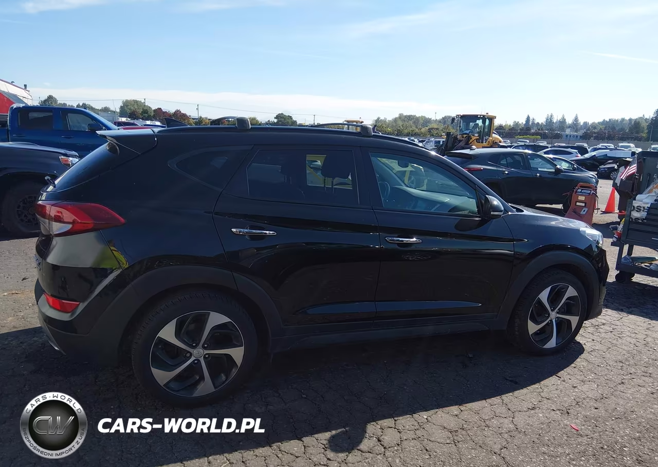 2017 Hyundai Tucson Limited VIN:KM8J3CA24HU390744 - 13