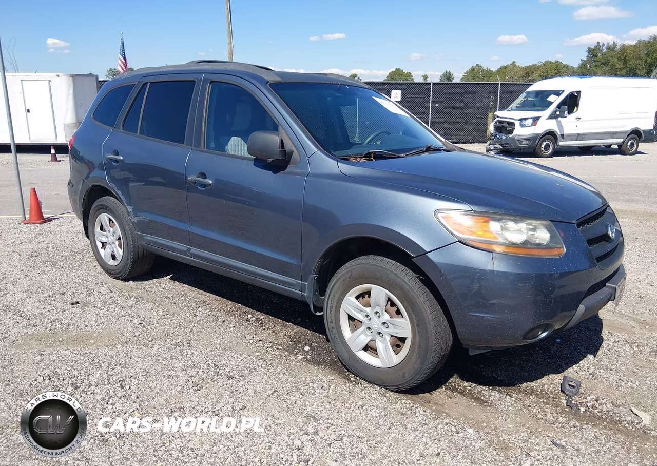 2009 Hyundai Santa Fe Gls