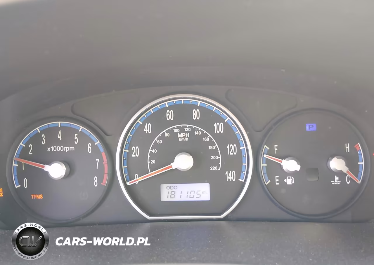 2009 Hyundai Santa Fe Gls VIN:5NMSG13DX9H247452 - 7