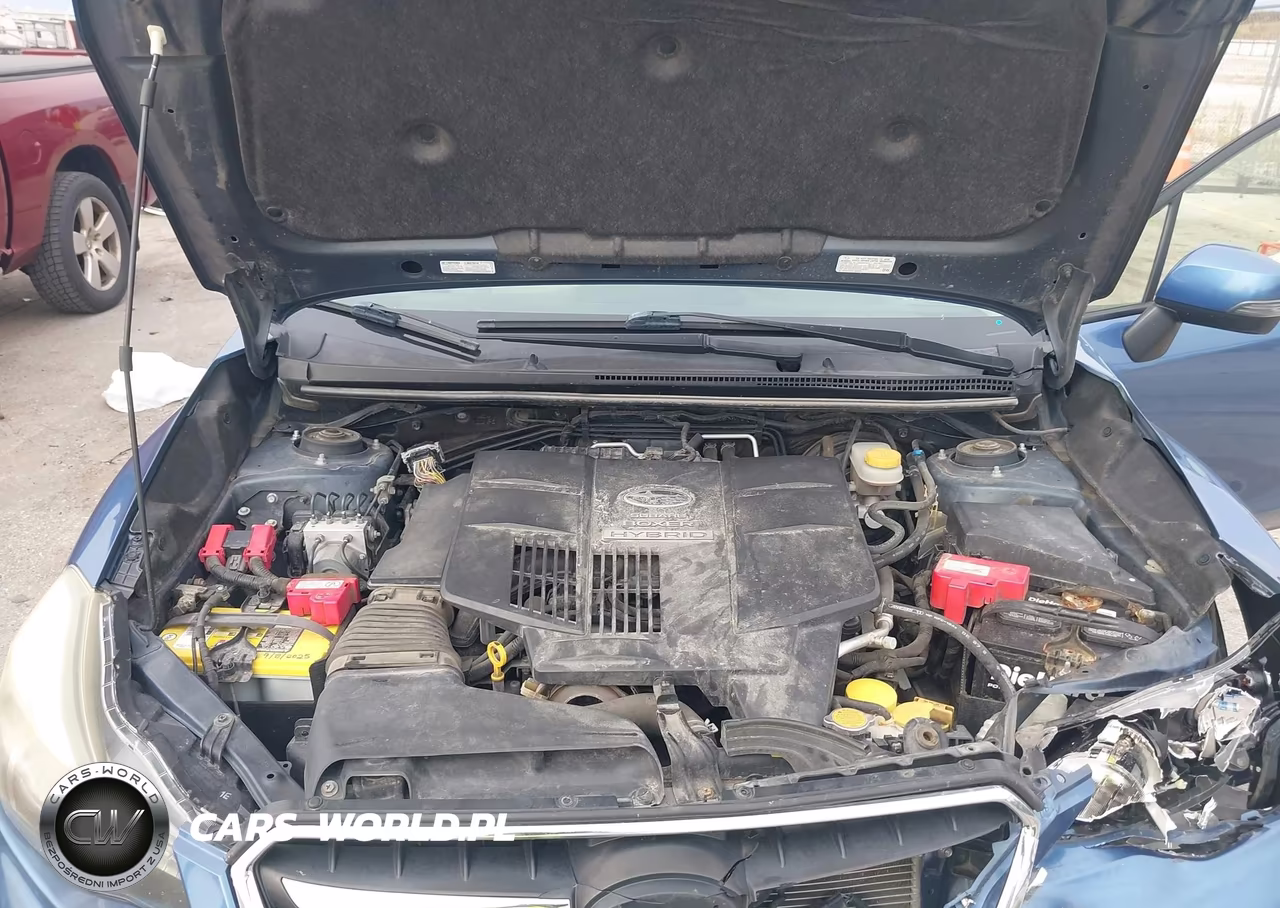 2014 Subaru Xv Crosstrek Hybrid 2.0I Touring VIN:JF2GPBKC9EH314639 - 10