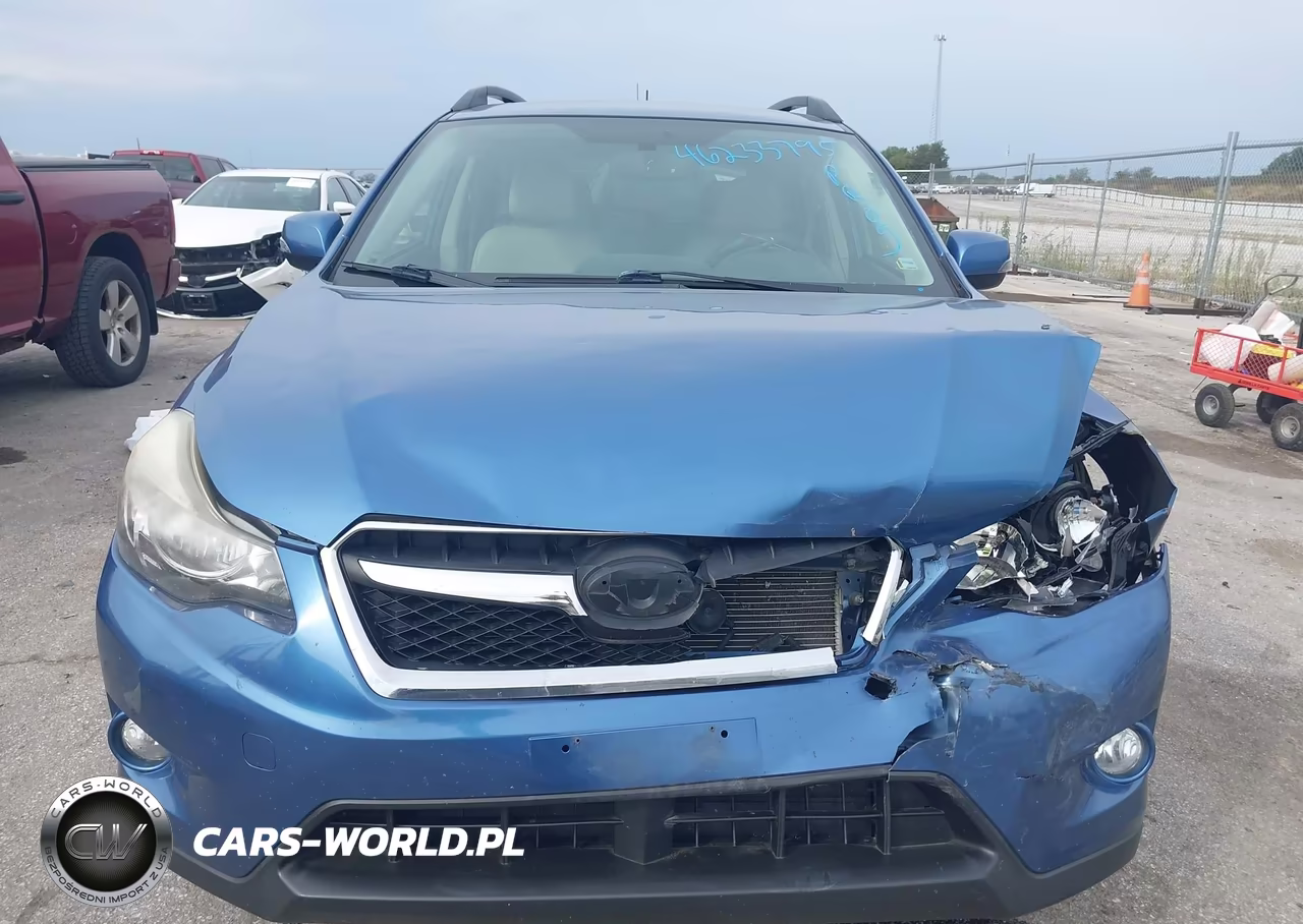 2014 Subaru Xv Crosstrek Hybrid 2.0I Touring VIN:JF2GPBKC9EH314639 - 12