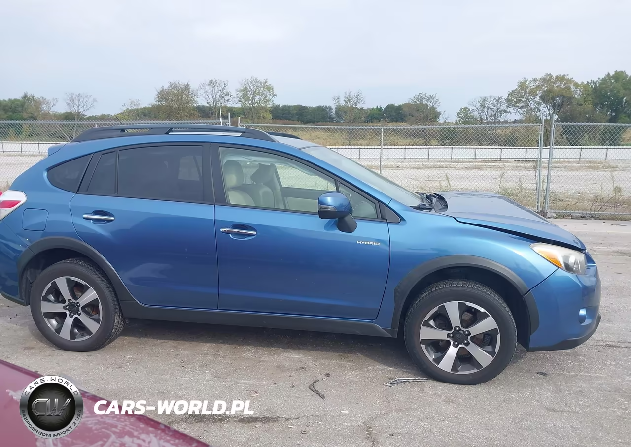 2014 Subaru Xv Crosstrek Hybrid 2.0I Touring VIN:JF2GPBKC9EH314639 - 13