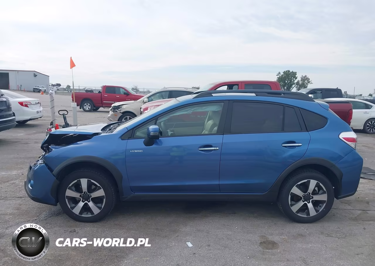 2014 Subaru Xv Crosstrek Hybrid 2.0I Touring VIN:JF2GPBKC9EH314639 - 14