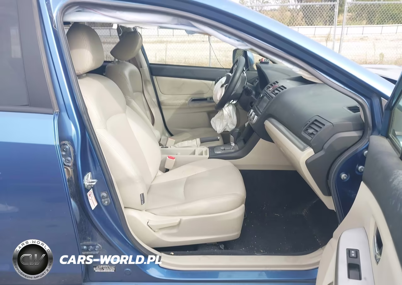 2014 Subaru Xv Crosstrek Hybrid 2.0I Touring VIN:JF2GPBKC9EH314639 - 5