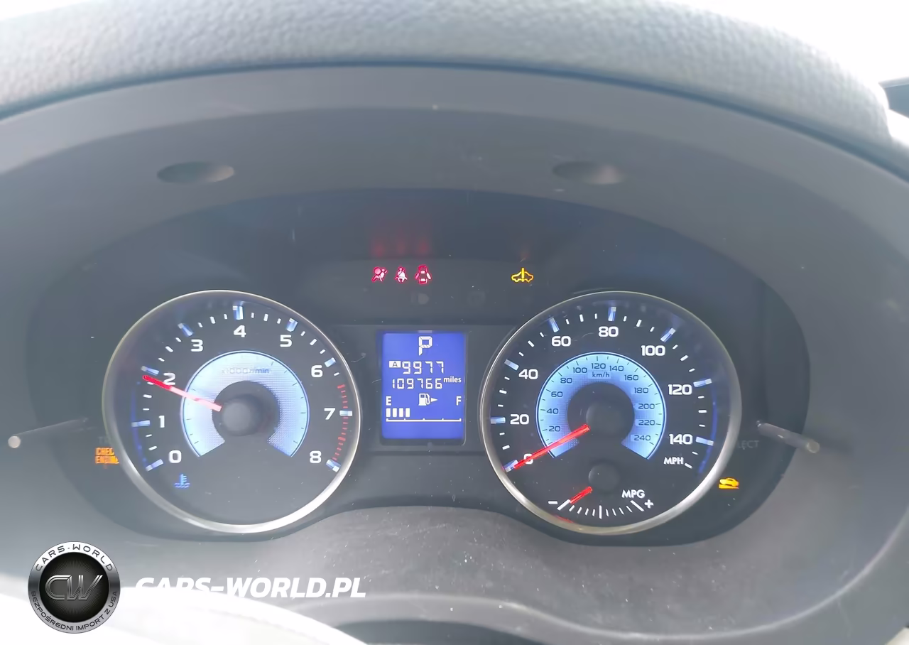 2014 Subaru Xv Crosstrek Hybrid 2.0I Touring VIN:JF2GPBKC9EH314639 - 7