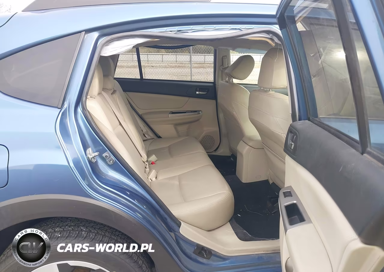 2014 Subaru Xv Crosstrek Hybrid 2.0I Touring VIN:JF2GPBKC9EH314639 - 8