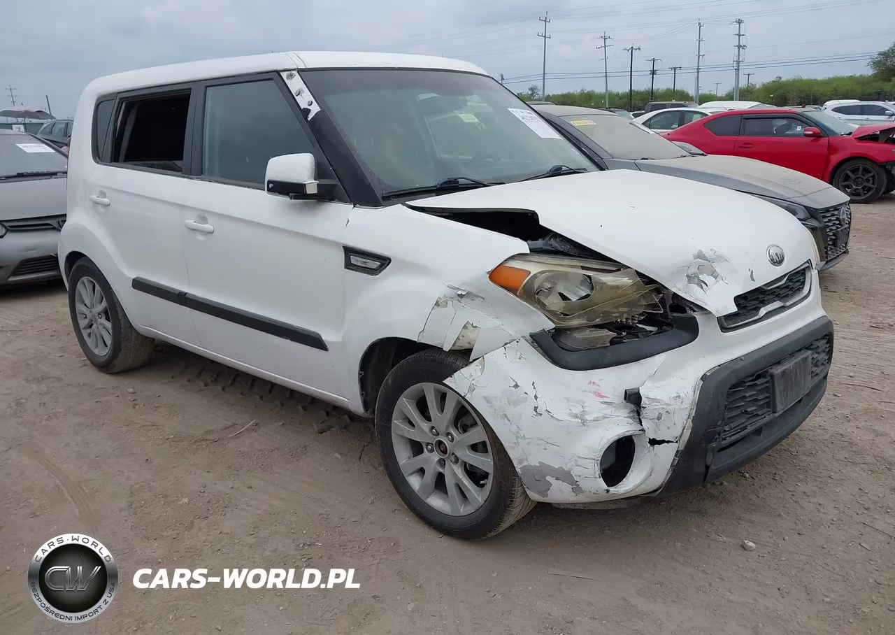 2013 Kia Soul