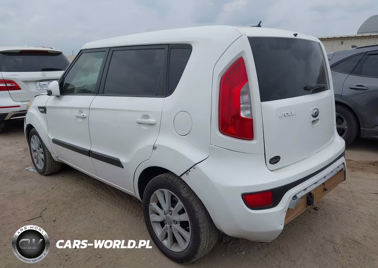 2013 Kia Soul VIN:KNDJT2A52D7526595 - 3
