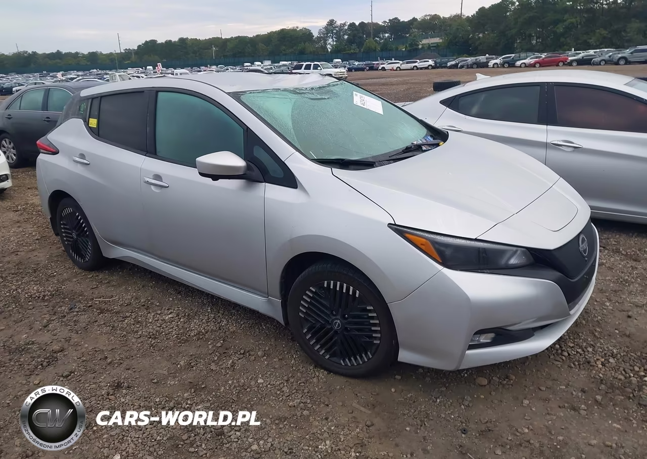 2023 Nissan Leaf Sv Plus 60 Kwh – zdjęcie 1 z 19