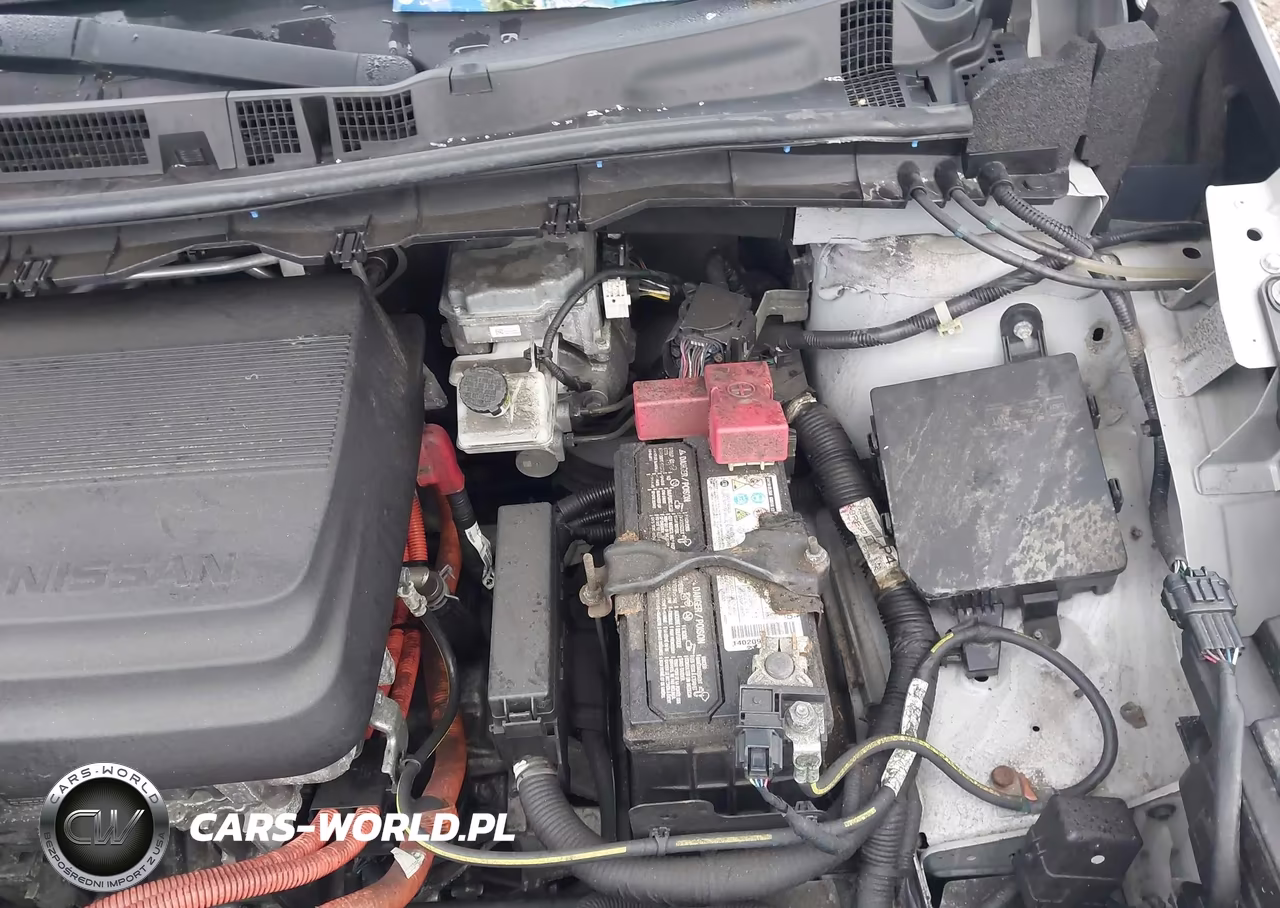 2023 Nissan Leaf Sv Plus 60 Kwh VIN:1N4CZ1CV2PC553604 - 17