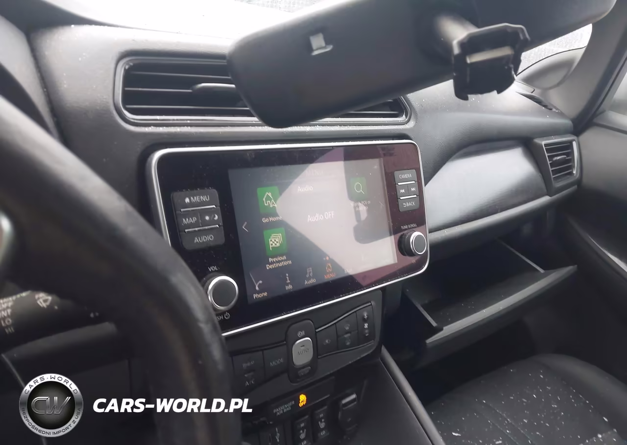 2023 Nissan Leaf Sv Plus 60 Kwh VIN:1N4CZ1CV2PC553604 - 18